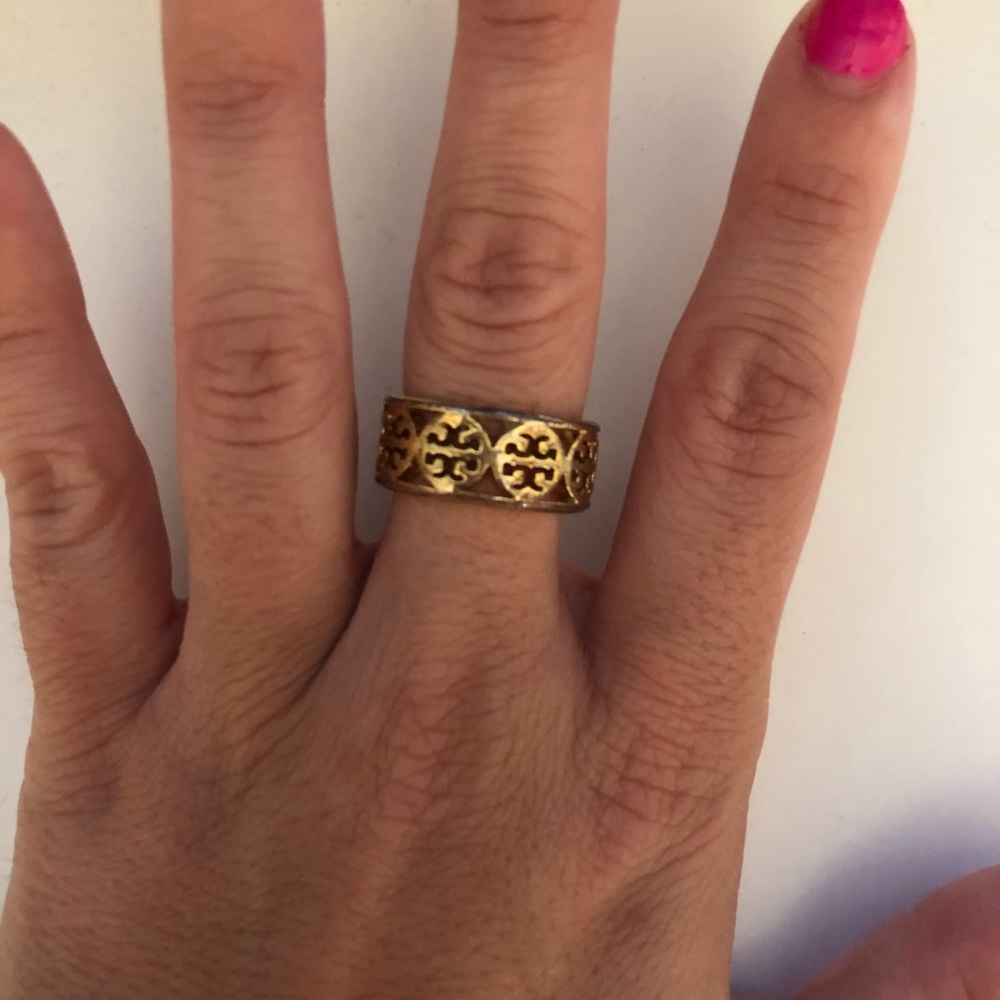 Tory Burch ring